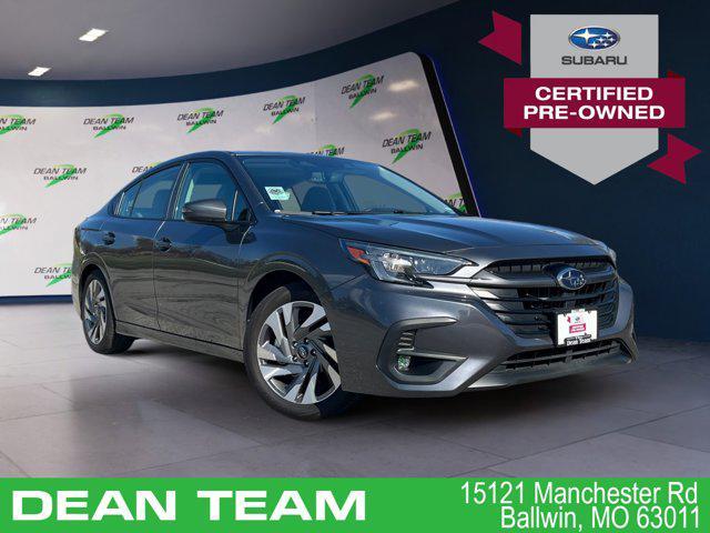 used 2025 Subaru Legacy car, priced at $31,966