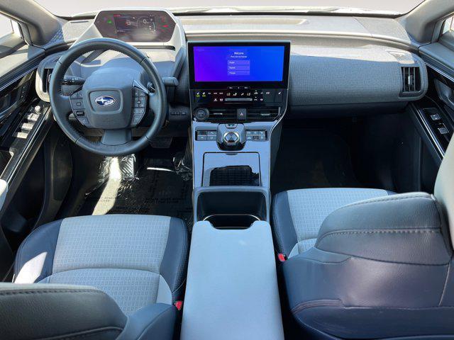 used 2023 Subaru Solterra car, priced at $23,595