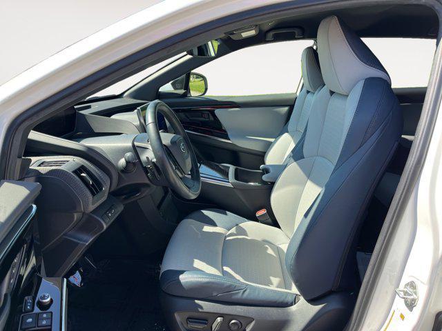 used 2023 Subaru Solterra car, priced at $23,595