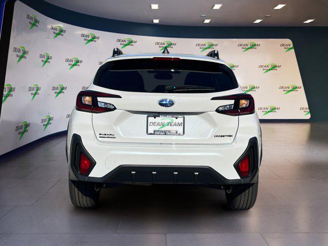 new 2026 Subaru Crosstrek car, priced at $30,731