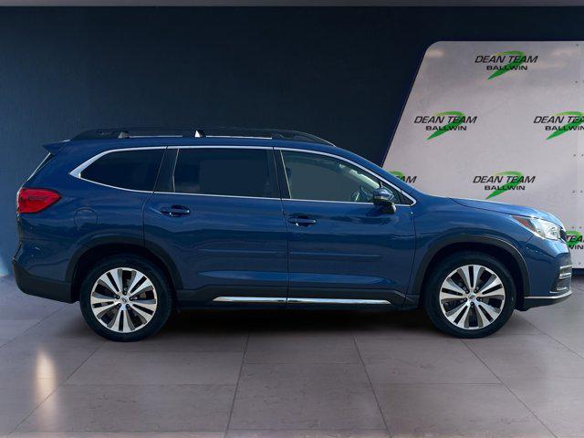 used 2022 Subaru Ascent car, priced at $31,788