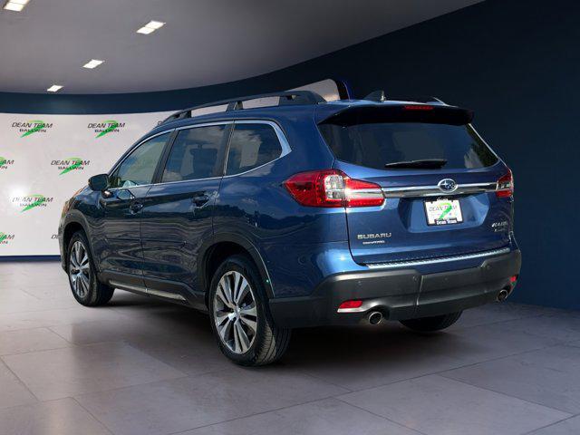 used 2022 Subaru Ascent car, priced at $31,788
