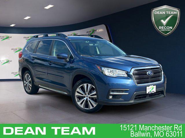 used 2022 Subaru Ascent car, priced at $31,788