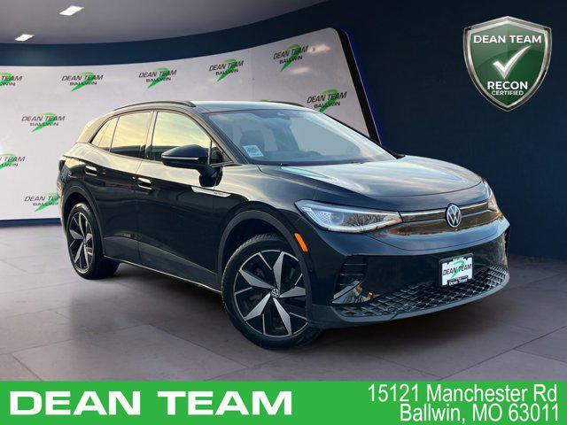 used 2023 Volkswagen ID.4 car, priced at $24,788