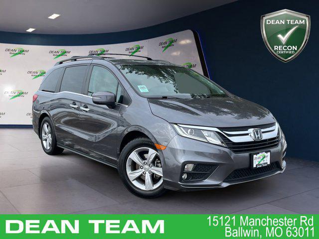 used 2019 Honda Odyssey car, priced at $19,966