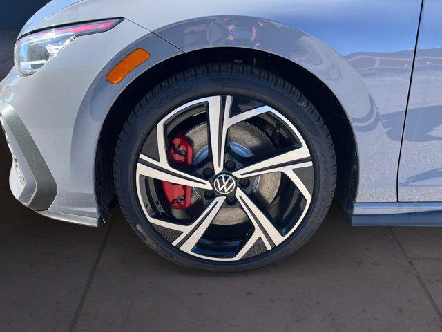 new 2026 Volkswagen Golf GTI car, priced at $41,736