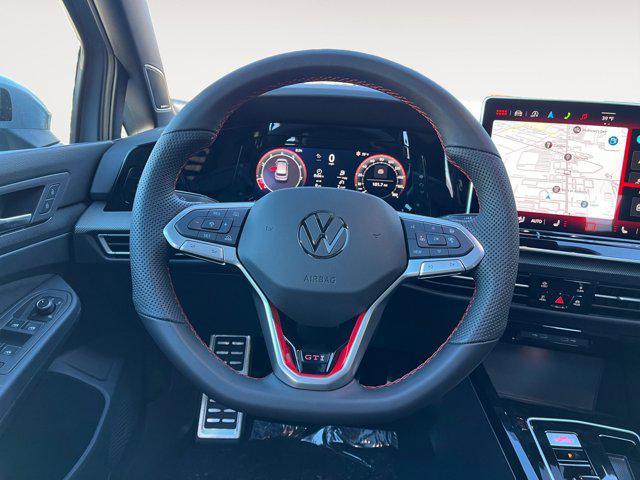 new 2026 Volkswagen Golf GTI car, priced at $41,736
