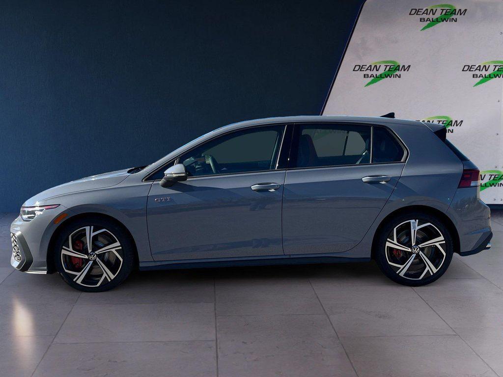 new 2026 Volkswagen Golf GTI car, priced at $42,335