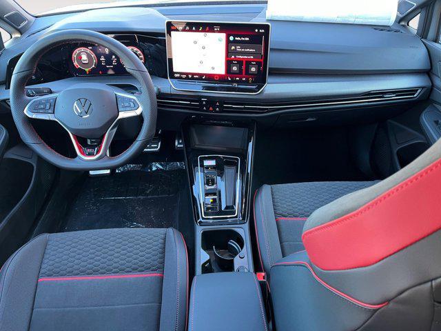 new 2026 Volkswagen Golf GTI car, priced at $41,736