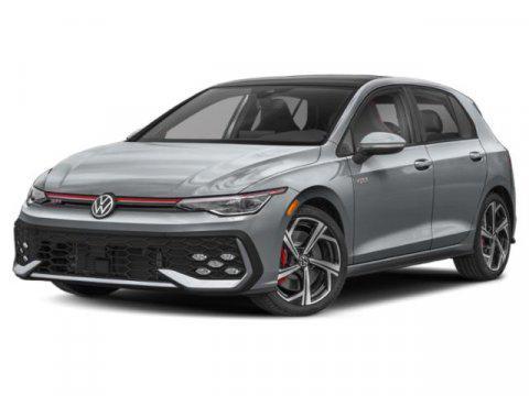 new 2026 Volkswagen Golf GTI car, priced at $41,736