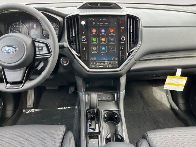 new 2026 Subaru Ascent car, priced at $50,927