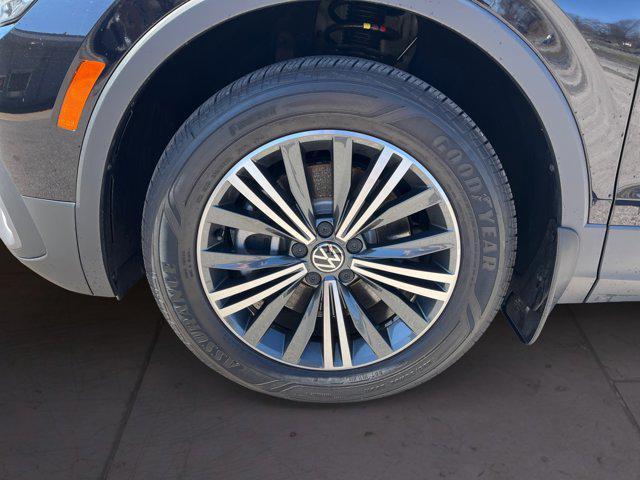 used 2024 Volkswagen Tiguan car, priced at $28,997