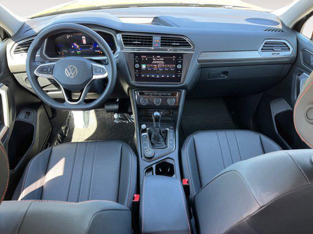 used 2024 Volkswagen Tiguan car, priced at $28,997