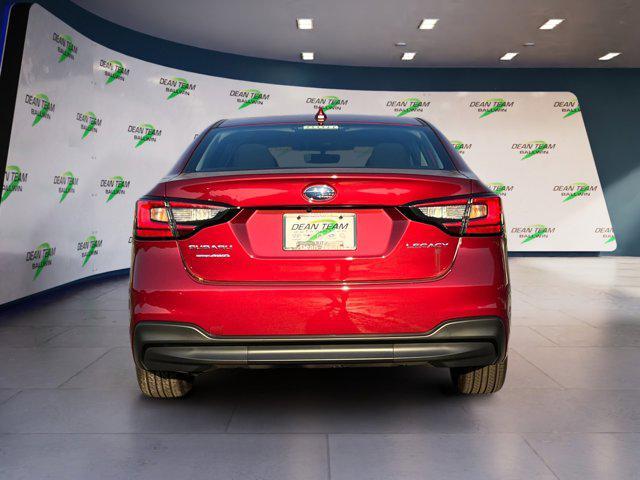new 2025 Subaru Legacy car, priced at $28,898