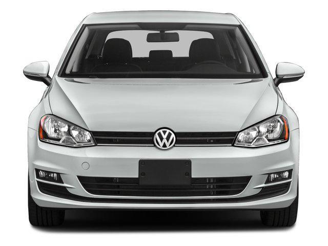 used 2016 Volkswagen Golf car, priced at $18,966