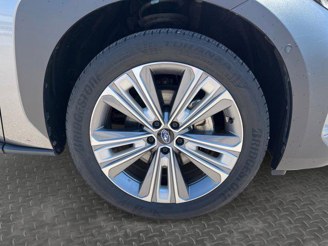 used 2023 Subaru Solterra car, priced at $24,584