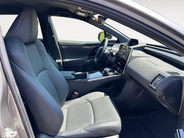 used 2023 Subaru Solterra car, priced at $24,584