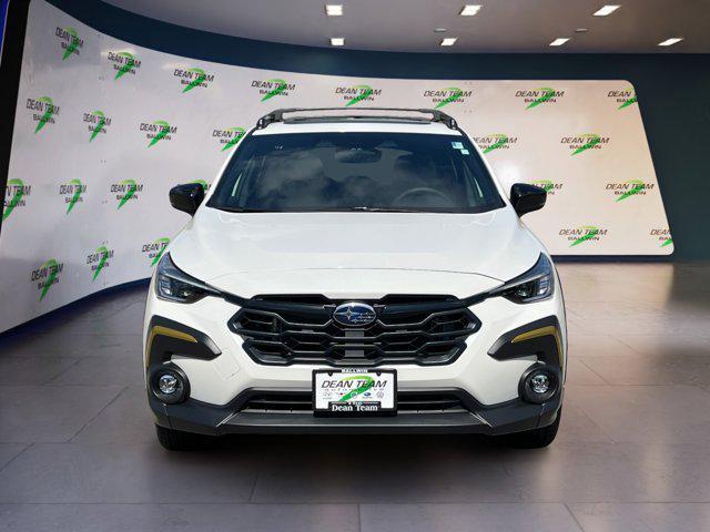 new 2025 Subaru Crosstrek car, priced at $32,524