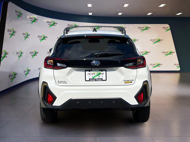 new 2025 Subaru Crosstrek car, priced at $32,524