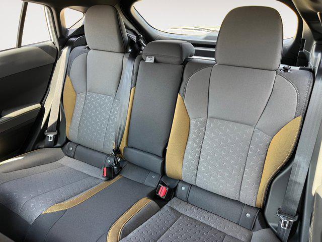 new 2025 Subaru Crosstrek car, priced at $32,524