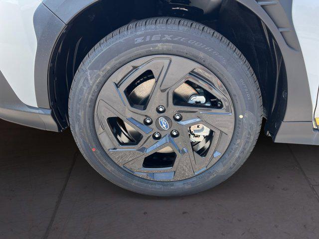 new 2025 Subaru Crosstrek car, priced at $32,524