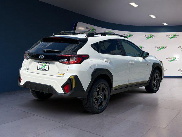 new 2025 Subaru Crosstrek car, priced at $32,524