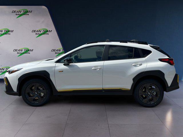 new 2025 Subaru Crosstrek car, priced at $32,524