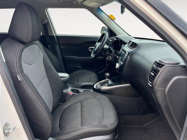 used 2018 Kia Soul car, priced at $10,599