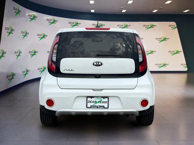 used 2018 Kia Soul car, priced at $10,599