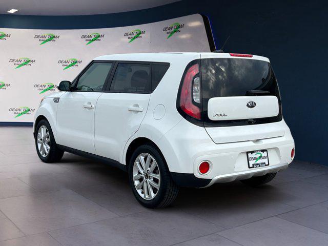 used 2018 Kia Soul car, priced at $10,599