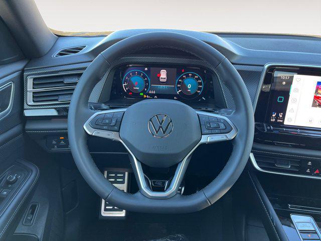 new 2026 Volkswagen Atlas Cross Sport car, priced at $55,543