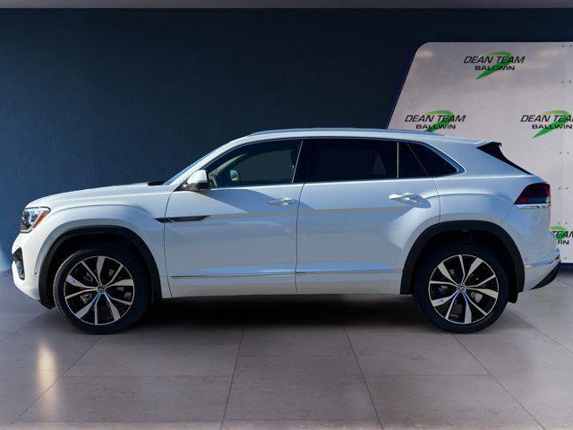 new 2026 Volkswagen Atlas Cross Sport car, priced at $55,543