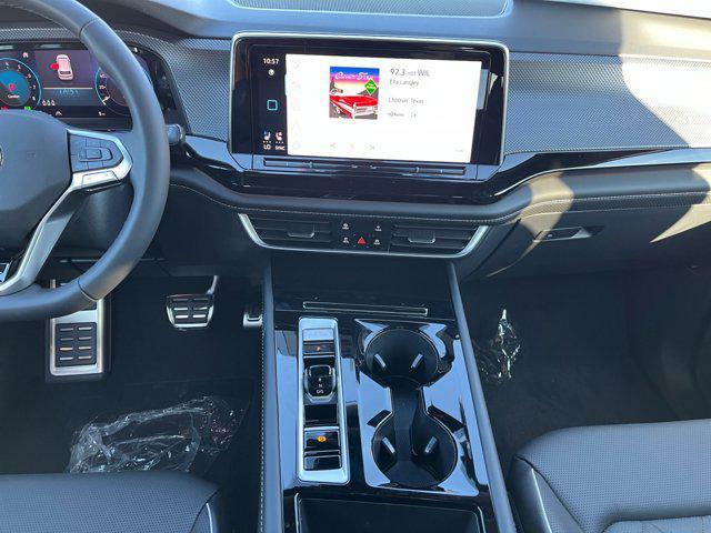 new 2026 Volkswagen Atlas Cross Sport car, priced at $55,543