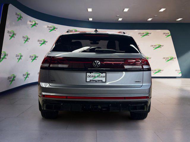 new 2026 Volkswagen Atlas Cross Sport car, priced at $52,271