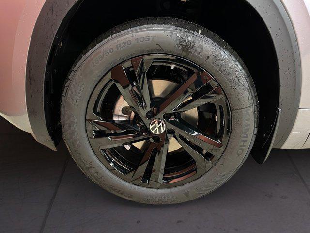 new 2026 Volkswagen Atlas Cross Sport car, priced at $52,271