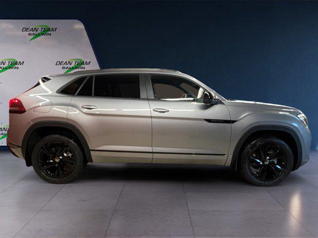new 2026 Volkswagen Atlas Cross Sport car, priced at $52,271