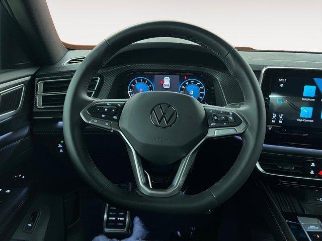 new 2026 Volkswagen Atlas Cross Sport car, priced at $52,271