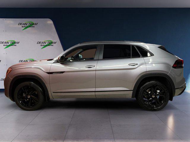 new 2026 Volkswagen Atlas Cross Sport car, priced at $52,271