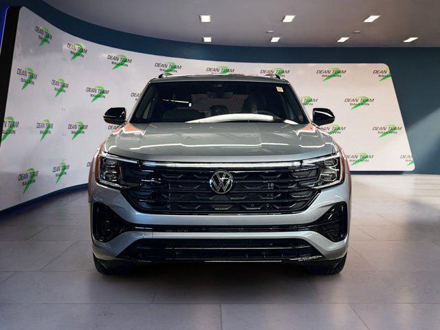 new 2026 Volkswagen Atlas Cross Sport car, priced at $49,080