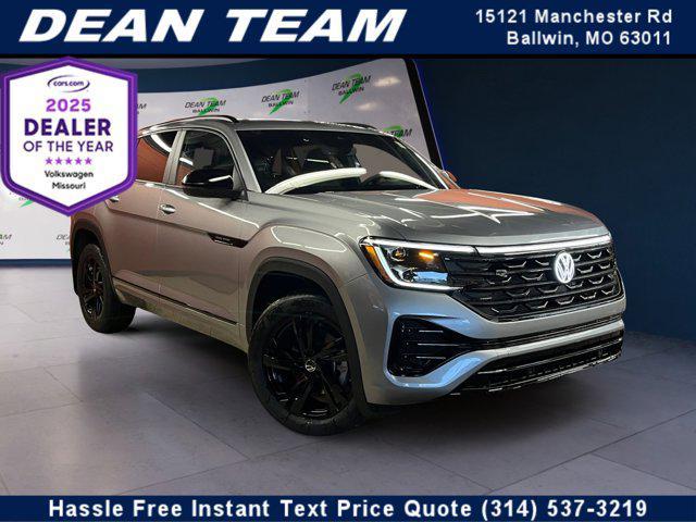 new 2026 Volkswagen Atlas Cross Sport car, priced at $52,271