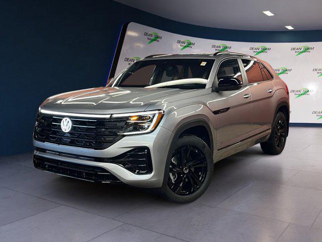 new 2026 Volkswagen Atlas Cross Sport car, priced at $52,271