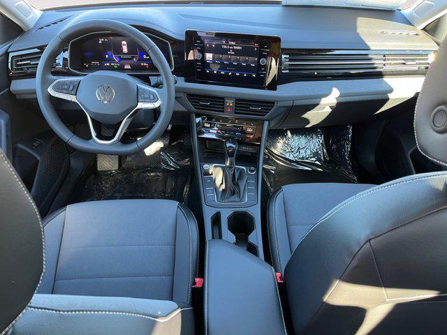 new 2026 Volkswagen Jetta car, priced at $27,974