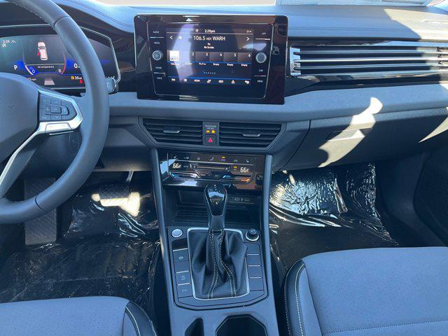 new 2026 Volkswagen Jetta car, priced at $27,974