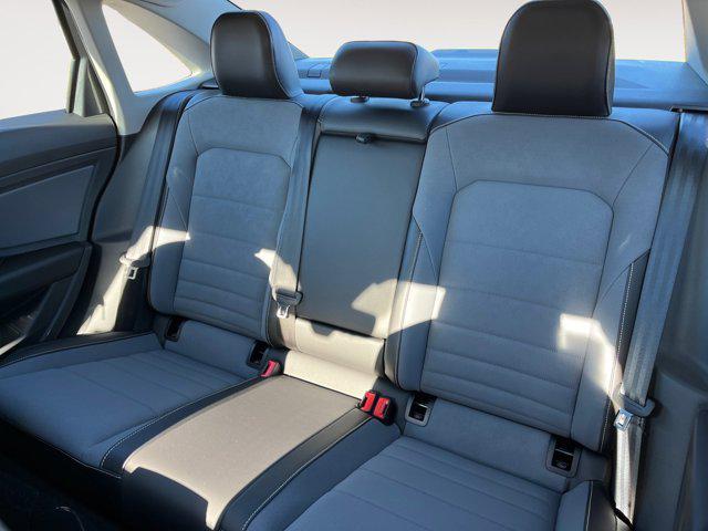 new 2026 Volkswagen Jetta car, priced at $27,974