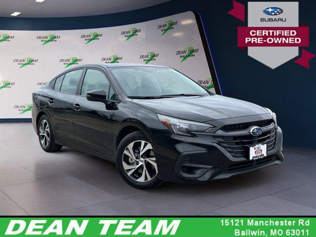 used 2025 Subaru Legacy car, priced at $26,785