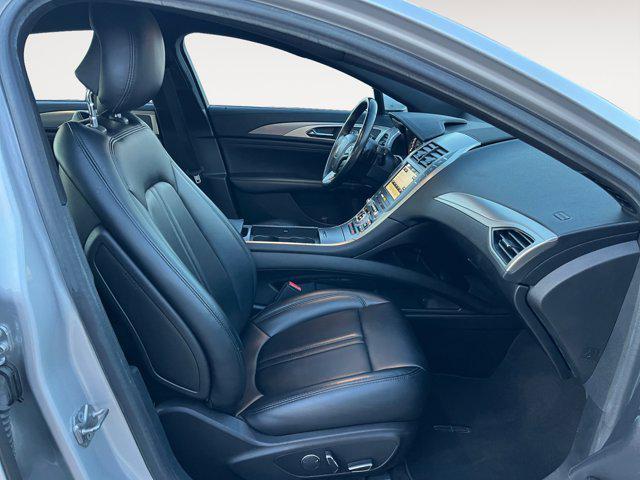 used 2017 Lincoln MKZ car, priced at $11,954