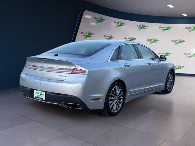 used 2017 Lincoln MKZ car, priced at $11,954