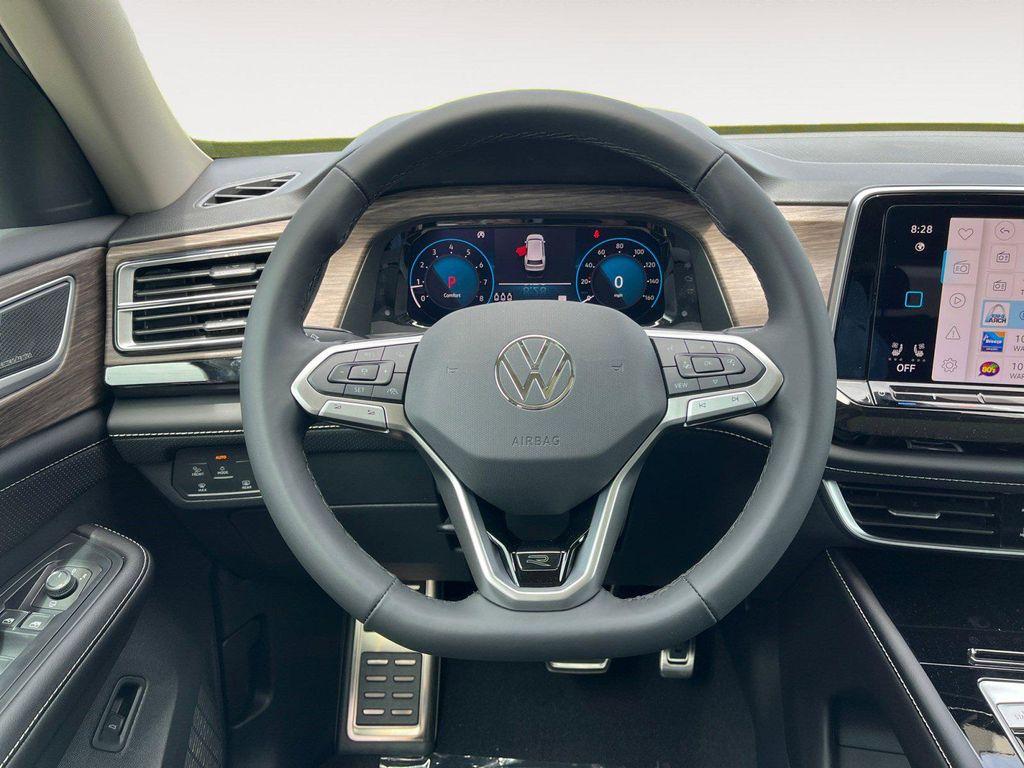 new 2026 Volkswagen Atlas car, priced at $52,780