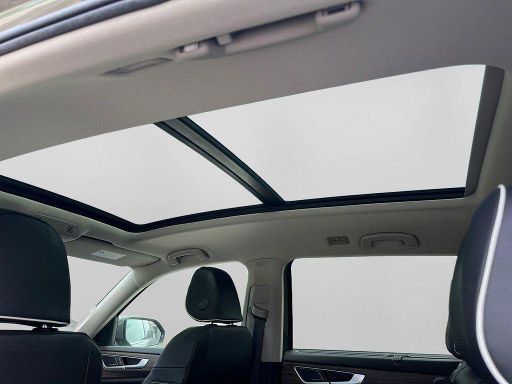 new 2026 Volkswagen Atlas car, priced at $52,780