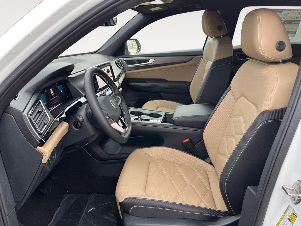 new 2026 Volkswagen Atlas Cross Sport car, priced at $39,804